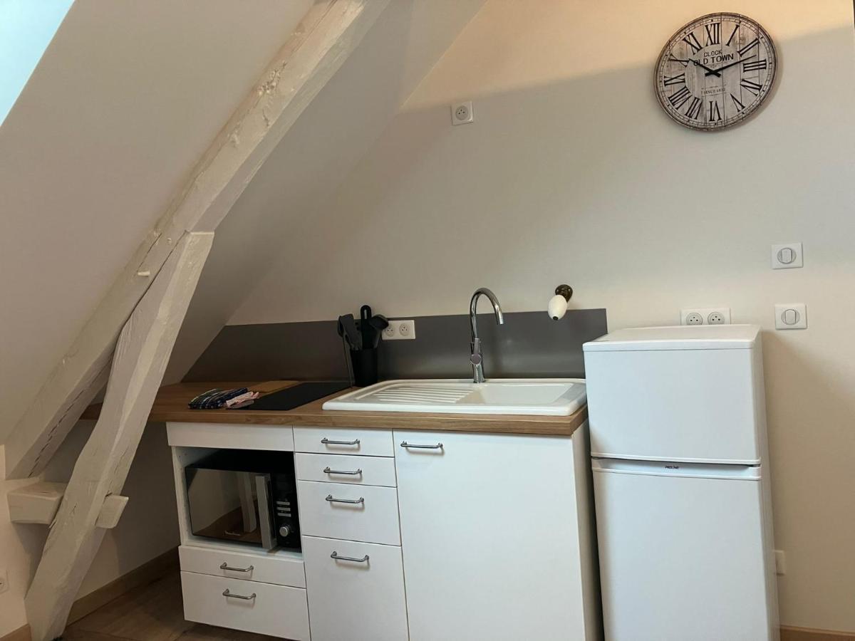 Luzerne Διαμέρισμα Châteauroux Εξωτερικό φωτογραφία