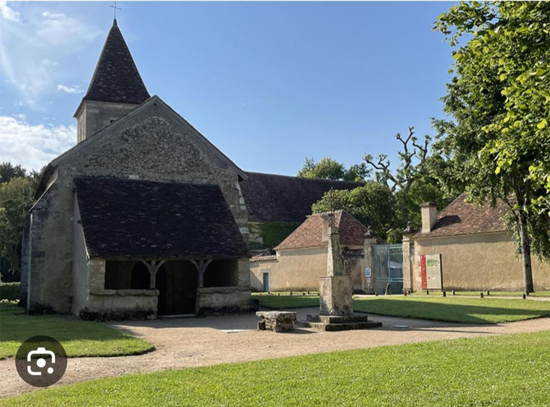 Luzerne Διαμέρισμα Châteauroux Εξωτερικό φωτογραφία