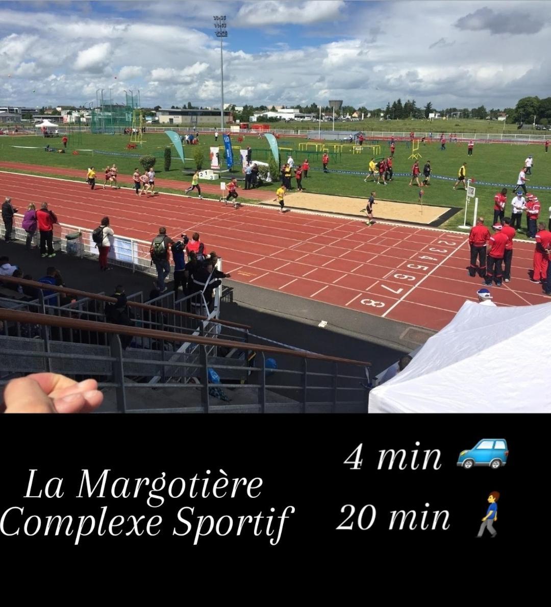 Luzerne Διαμέρισμα Châteauroux Εξωτερικό φωτογραφία